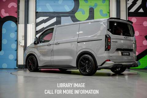 Ford Transit Custom 2.5 320 PHEV 232ps Auto Panel Van L2 - N5578