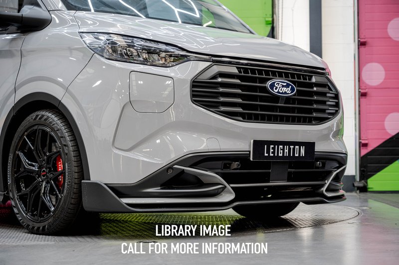 Ford Transit Custom 2.5 320 PHEV 232ps Auto Panel Van L2 - N5578