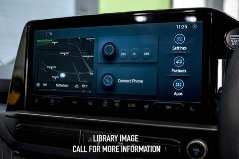 Ford Transit Custom 2.5 320 PHEV 232ps Auto Panel Van L2 - N5578