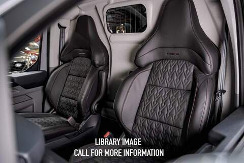 Ford Transit Custom 2.5 320 PHEV 232ps Auto Panel Van L2 - N5578