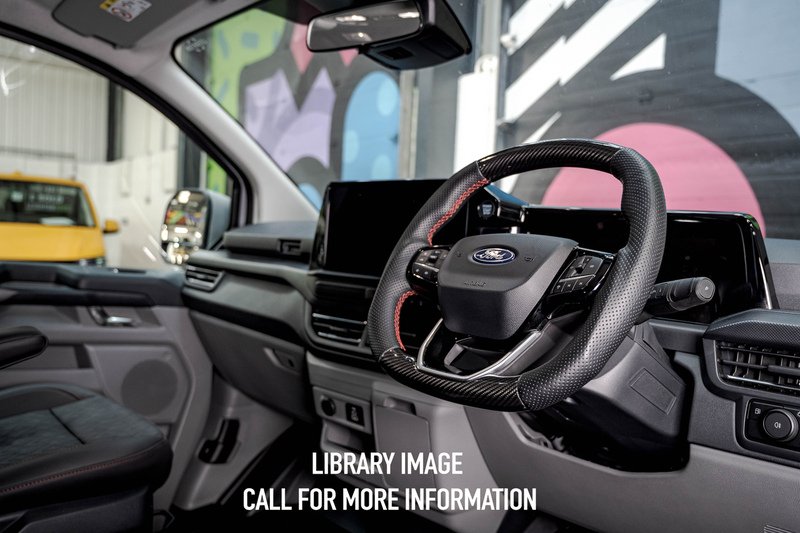 Ford Transit Custom 2.5 320 PHEV 232ps Auto Panel Van L2 - N5560