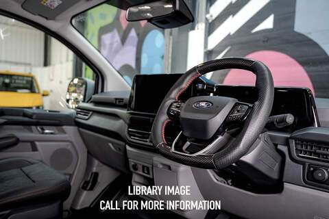 Ford Transit Custom 2.5 320 PHEV 232ps Auto Panel Van L2 - N5560