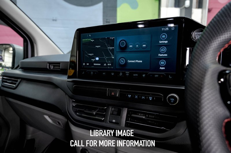 Ford Transit Custom 2.5 320 PHEV 232ps Auto Panel Van L2 - N5560