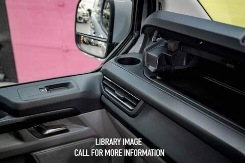 Ford Transit Custom 2.5 320 PHEV 232ps Auto Panel Van L2 - N5560