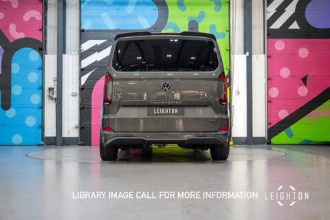 Volkswagen Transporter 2.0 T32 TDI Diesel 150ps Auto 4M Kombi SWB - N5181