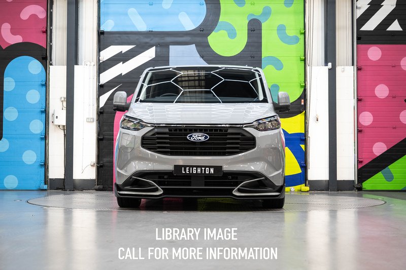 Ford Transit Custom 2.5 320 PHEV 232ps Auto Double Cab L1 - N5576