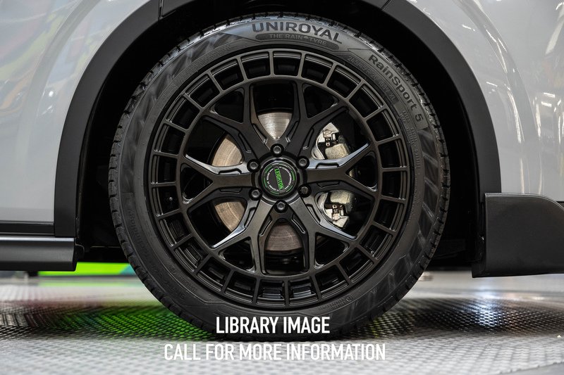 Ford Transit Custom 2.5 320 PHEV 232ps Auto Double Cab L1 - N5576