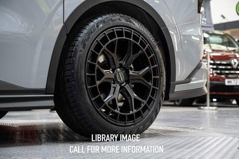 Ford Transit Custom 2.5 320 PHEV 232ps Auto Double Cab L1 - N5576