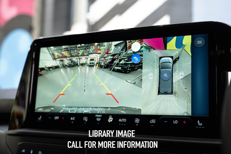 Ford Transit Custom 2.5 320 PHEV 232ps Auto Double Cab L1 - N5576