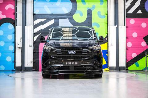 Ford Transit Custom 2.5 320 PHEV 232ps Auto Double Cab L1 - N5585