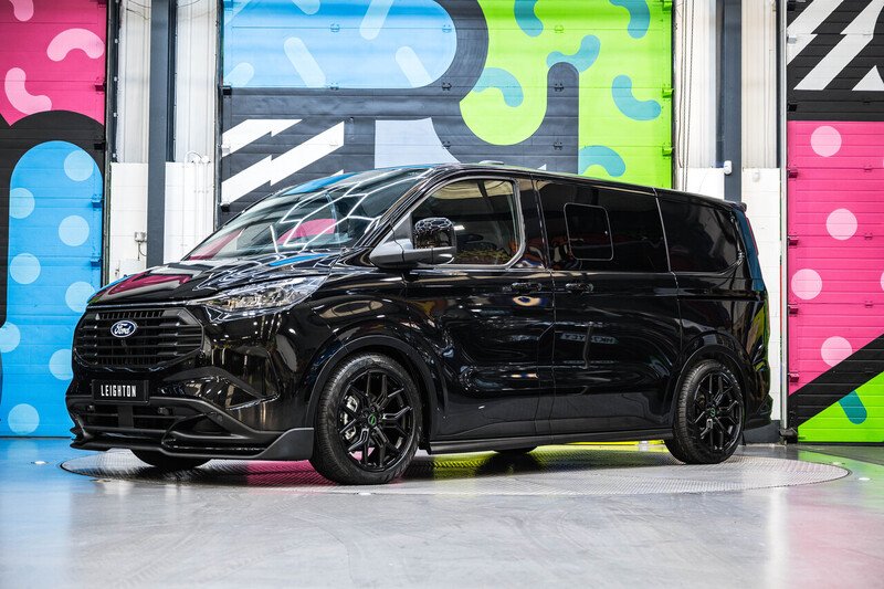 Ford Transit Custom 2.5 320 PHEV 232ps Auto Double Cab L1 - N5585