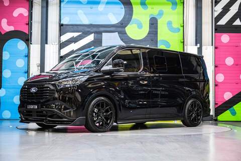 Ford Transit Custom 2.5 320 PHEV 232ps Auto Double Cab L1 - N5585