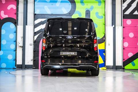 Ford Transit Custom 2.5 320 PHEV 232ps Auto Double Cab L1 - N5585