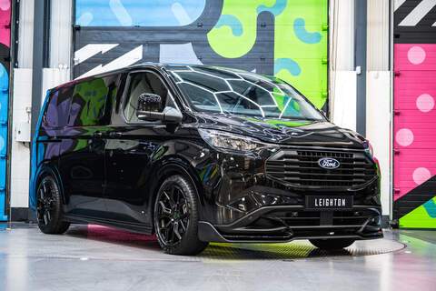 Ford Transit Custom 2.5 320 PHEV 232ps Auto Double Cab L1 - N5585
