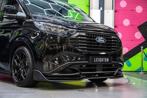 Ford Transit Custom 2.5 320 PHEV 232ps Auto Double Cab L1 - N5585