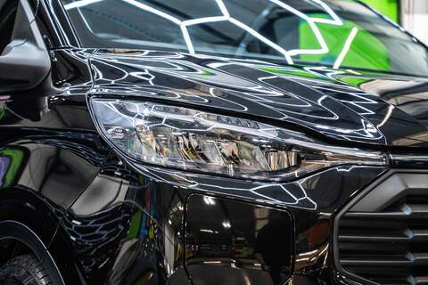 Ford Transit Custom 2.5 320 PHEV 232ps Auto Double Cab L1 - N5585