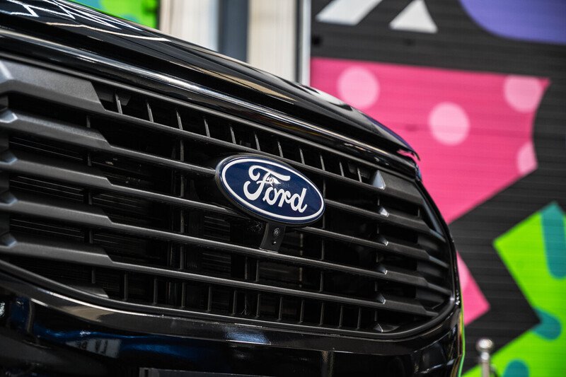 Ford Transit Custom 2.5 320 PHEV 232ps Auto Double Cab L1 - N5585