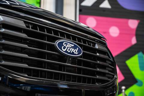 Ford Transit Custom 2.5 320 PHEV 232ps Auto Double Cab L1 - N5585