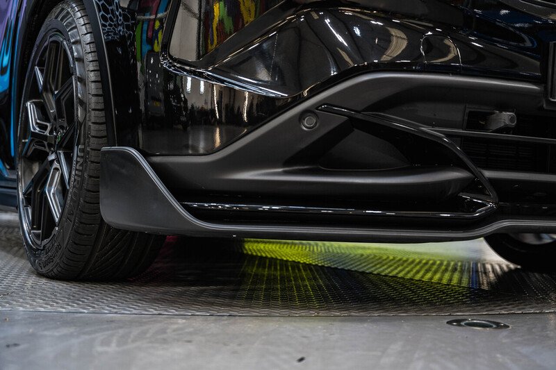 Ford Transit Custom 2.5 320 PHEV 232ps Auto Double Cab L1 - N5585