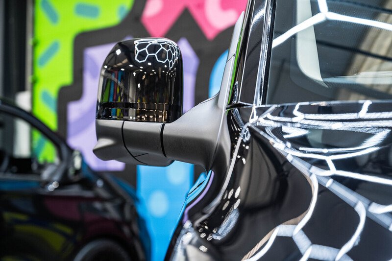 Ford Transit Custom 2.5 320 PHEV 232ps Auto Double Cab L1 - N5585