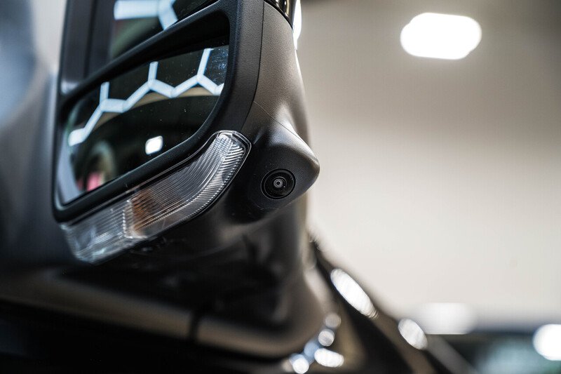 Ford Transit Custom 2.5 320 PHEV 232ps Auto Double Cab L1 - N5585