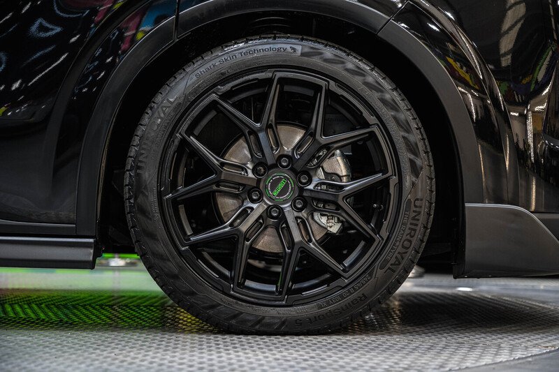 Ford Transit Custom 2.5 320 PHEV 232ps Auto Double Cab L1 - N5585