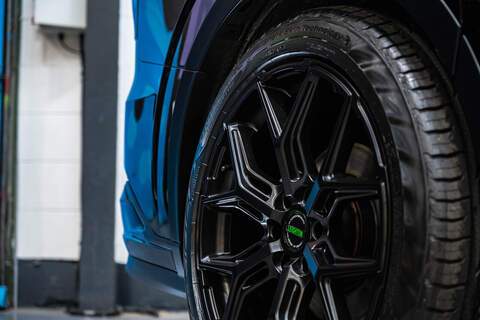 Ford Transit Custom 2.5 320 PHEV 232ps Auto Double Cab L1 - N5585