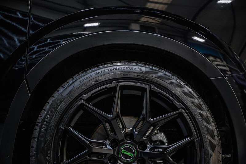 Ford Transit Custom 2.5 320 PHEV 232ps Auto Double Cab L1 - N5585