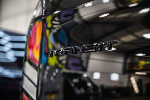 Ford Transit Custom 2.5 320 PHEV 232ps Auto Double Cab L1 - N5585