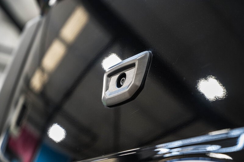 Ford Transit Custom 2.5 320 PHEV 232ps Auto Double Cab L1 - N5585