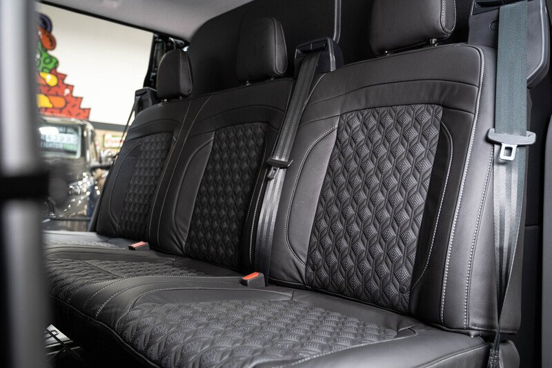 Ford Transit Custom 2.5 320 PHEV 232ps Auto Double Cab L1 - N5585