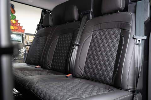 Ford Transit Custom 2.5 320 PHEV 232ps Auto Double Cab L1 - N5585