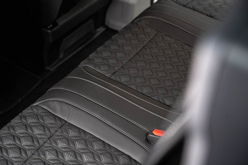 Ford Transit Custom 2.5 320 PHEV 232ps Auto Double Cab L1 - N5585