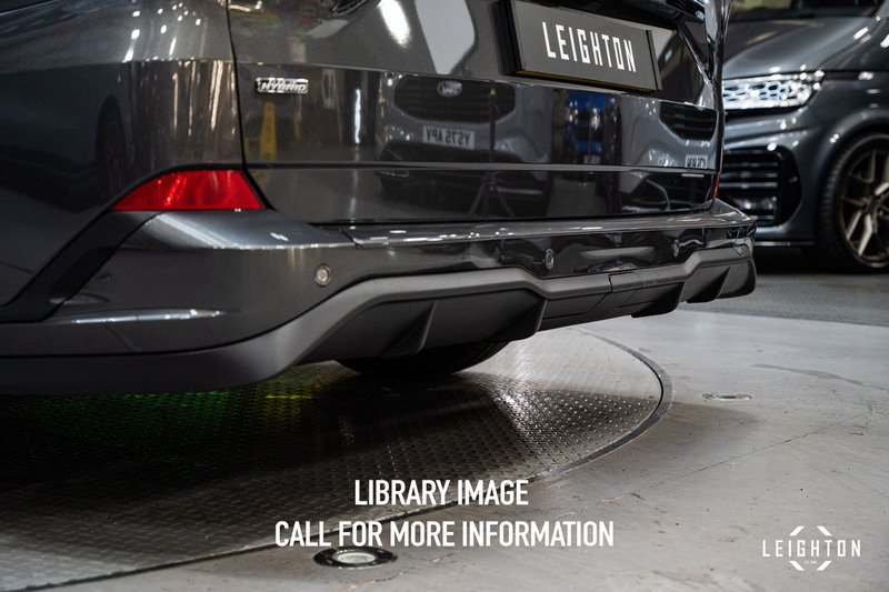 Ford Transit Custom 2.5 320 PHEV 232ps Auto Double Cab L2 - N5393