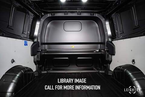 Ford Transit Custom 2.5 320 PHEV 232ps Auto Double Cab L2 - N5393