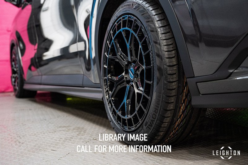 Ford Transit Custom 2.5 320 PHEV 232ps Auto Double Cab L2 - N5393