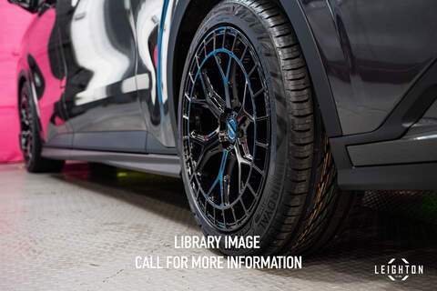 Ford Transit Custom 2.5 320 PHEV 232ps Auto Double Cab L2 - N5393