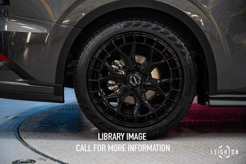 Ford Transit Custom 2.5 320 PHEV 232ps Auto Double Cab L2 - N5393