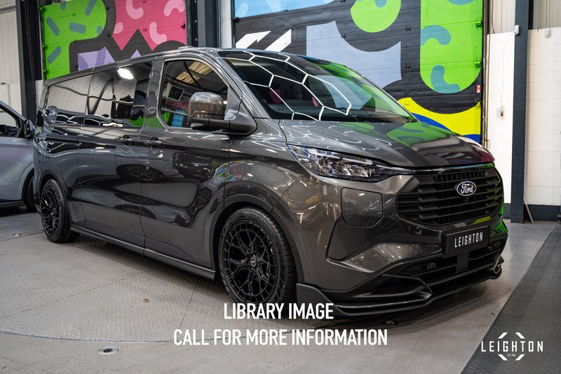 Ford Transit Custom 2.5 320 PHEV 232ps Auto Double Cab L2 - N5393