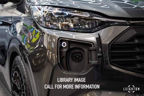 Ford Transit Custom 2.5 320 PHEV 232ps Auto Double Cab L2 - N5393