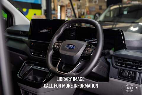 Ford Transit Custom 2.5 320 PHEV 232ps Auto Double Cab L2 - N5393