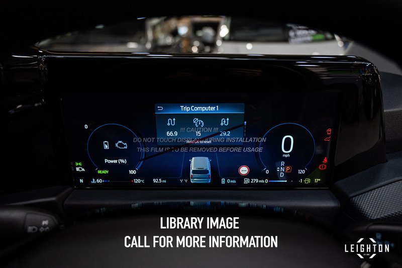 Ford Transit Custom 2.5 320 PHEV 232ps Auto Double Cab L2 - N5393