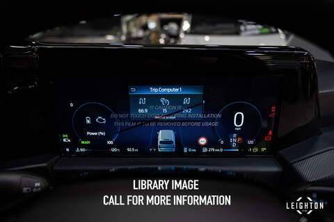 Ford Transit Custom 2.5 320 PHEV 232ps Auto Double Cab L2 - N5393