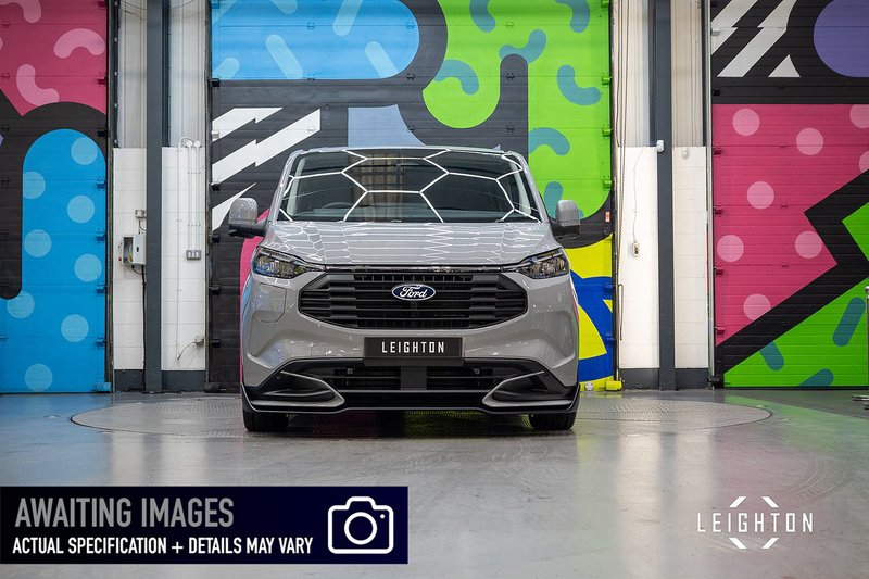 Ford Transit Custom 2.5 320 PHEV 232ps Auto Double Cab L1 - N5583