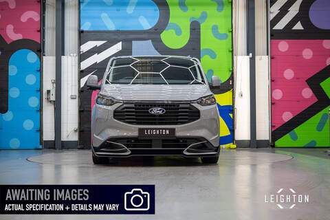 Ford Transit Custom 2.5 320 PHEV 232ps Auto Double Cab L1 - N5687