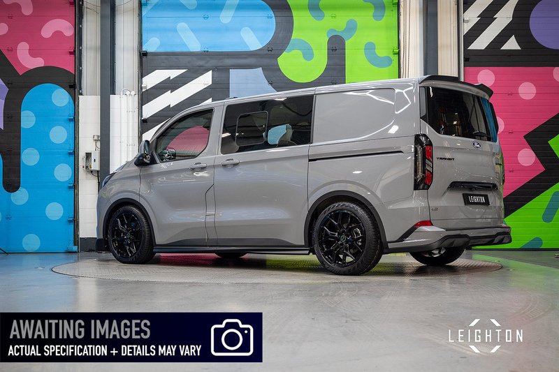 Ford Transit Custom 2.5 320 PHEV 232ps Auto Double Cab L1 - N5687