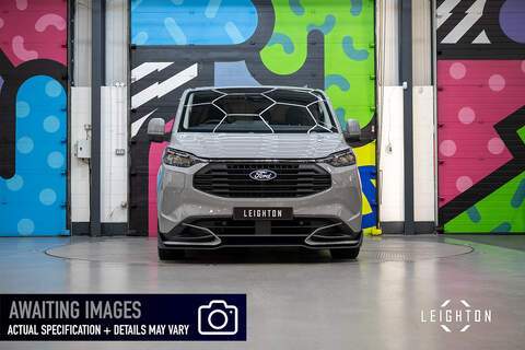 Ford Transit Custom 2.5 320 PHEV 232ps Auto Panel Van L2 - N5614