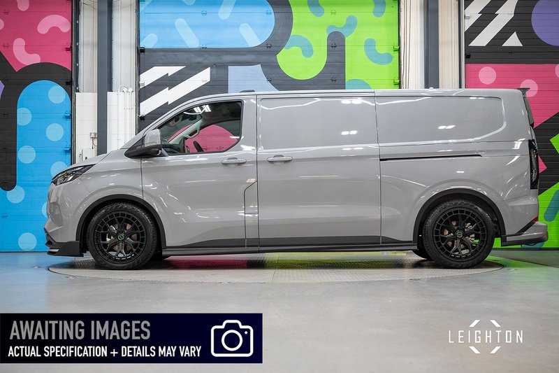 Ford Transit Custom 2.5 320 PHEV 232ps Auto Panel Van L2 - N5614