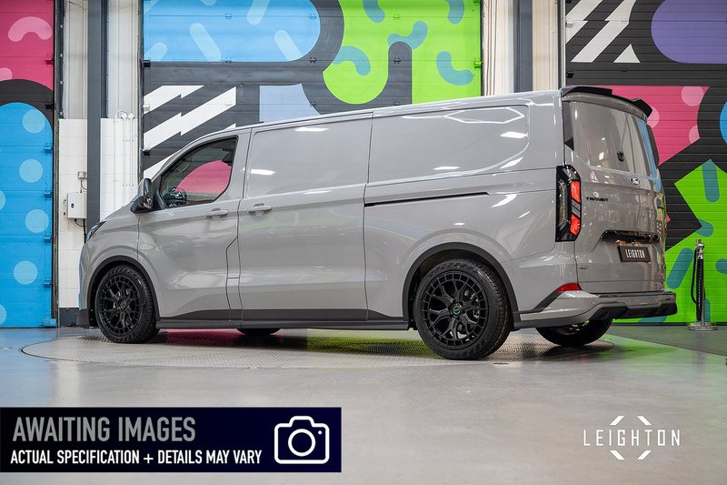 Ford Transit Custom 2.5 320 PHEV 232ps Auto Panel Van L2 - N5614