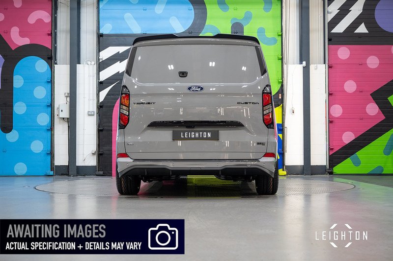 Ford Transit Custom 2.5 320 PHEV 232ps Auto Panel Van L2 - N5614